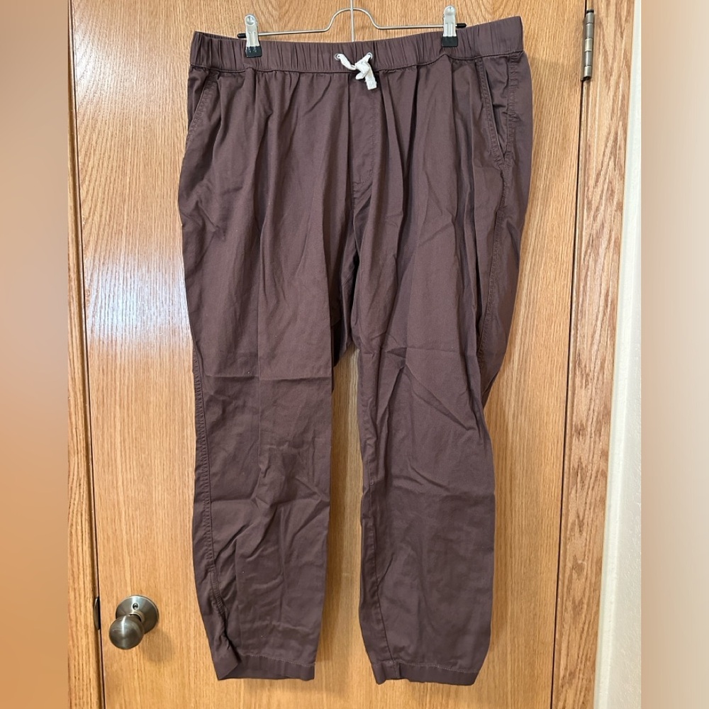 Pact Daily Twill Pants
